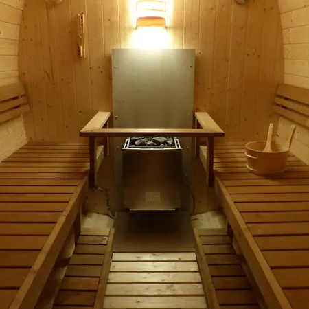 Henneglueck3 Mit Sauna Appartement