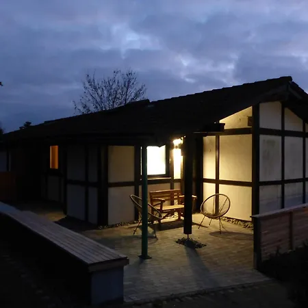 Henneglueck3 Mit Sauna Appartement