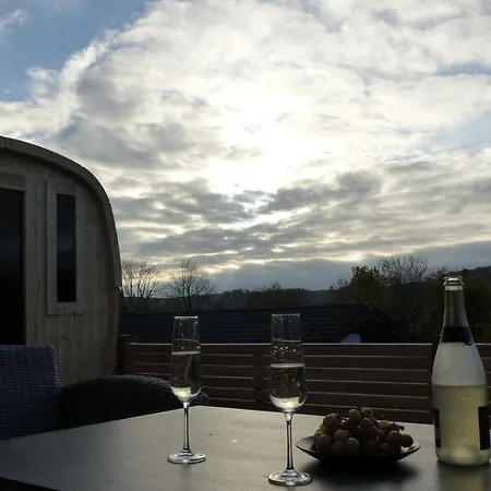 Henneglueck3 Mit Sauna * Meschede