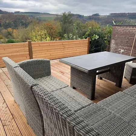 Henneglueck3 Mit Sauna 아파트 메체데