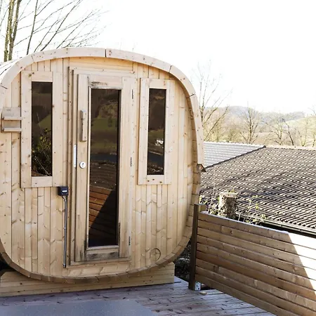 Henneglueck3 Mit Sauna Meschede