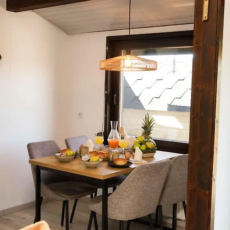 Henneglueck3 Mit Sauna Appartement Meschede