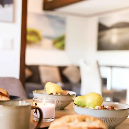 Henneglueck3 Mit Sauna Appartement