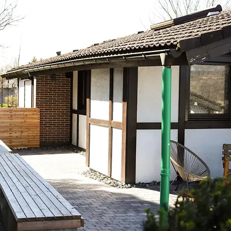 아파트 Henneglueck3 Mit Sauna