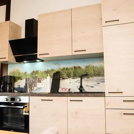 Henneglueck3 Mit Sauna * 메체데