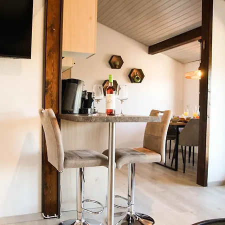 Henneglueck3 Mit Sauna Meschede