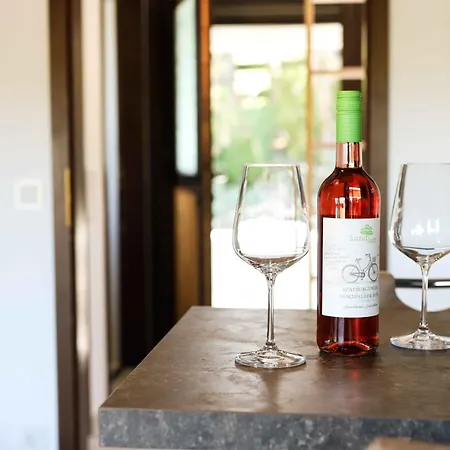 Henneglueck3 Mit Sauna 아파트