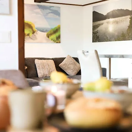 Appartement Henneglueck3 Mit Sauna Meschede