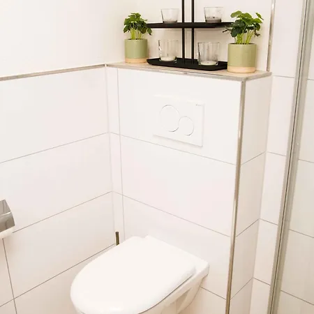 Henneglueck3 Mit Sauna * 메체데