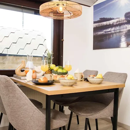 Appartement Henneglueck3 Mit Sauna