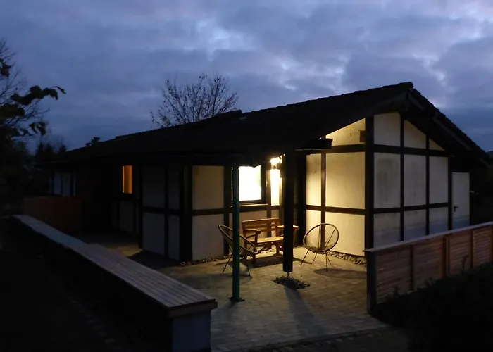 Henneglueck3 Mit Sauna شقة