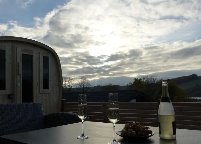 Henneglueck3 Mit Sauna * ميشيده