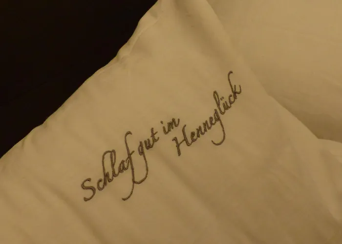 شقة Henneglueck3 Mit Sauna *