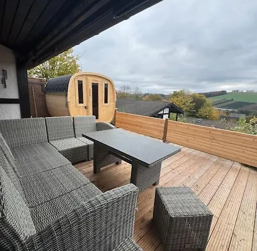 Henneglueck3 Mit Sauna ميشيده