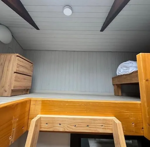 Henneglueck3 Mit Sauna شقة