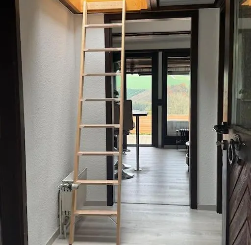 Henneglueck3 Mit Sauna شقة ميشيده