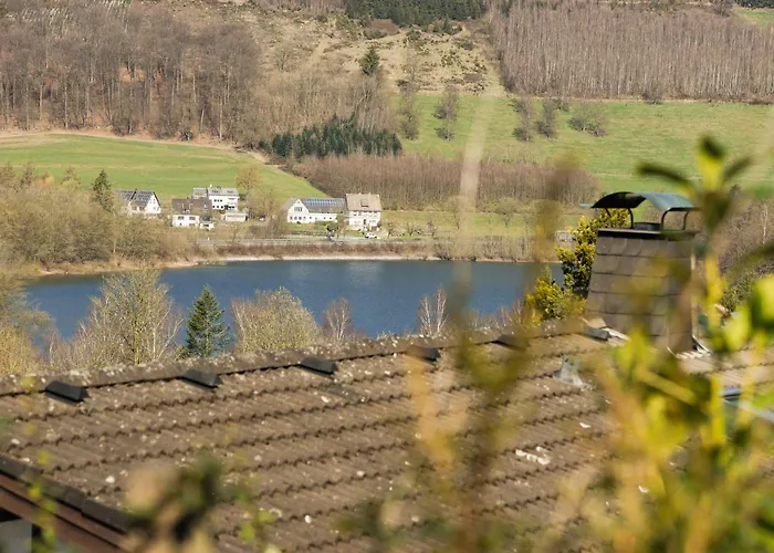 شقة Henneglueck3 Mit Sauna *