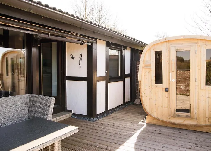 Henneglueck3 Mit Sauna *