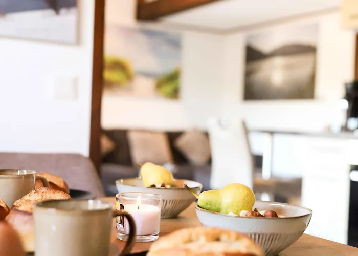 Henneglueck3 Mit Sauna شقة