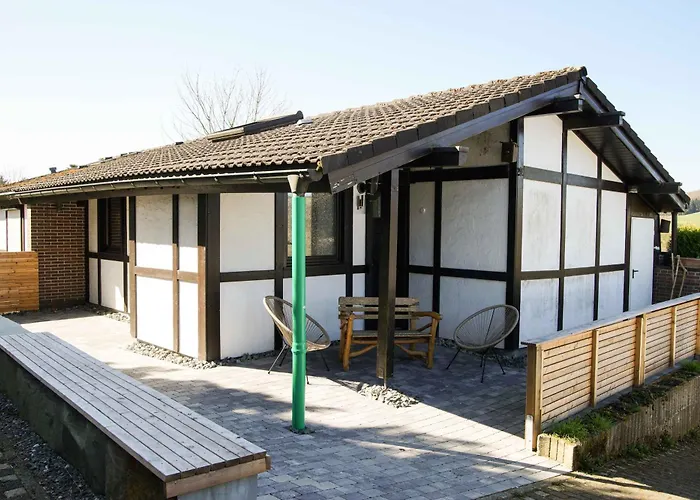 Henneglueck3 Mit Sauna ميشيده