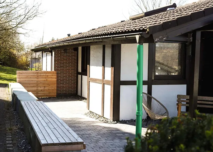 شقة Henneglueck3 Mit Sauna