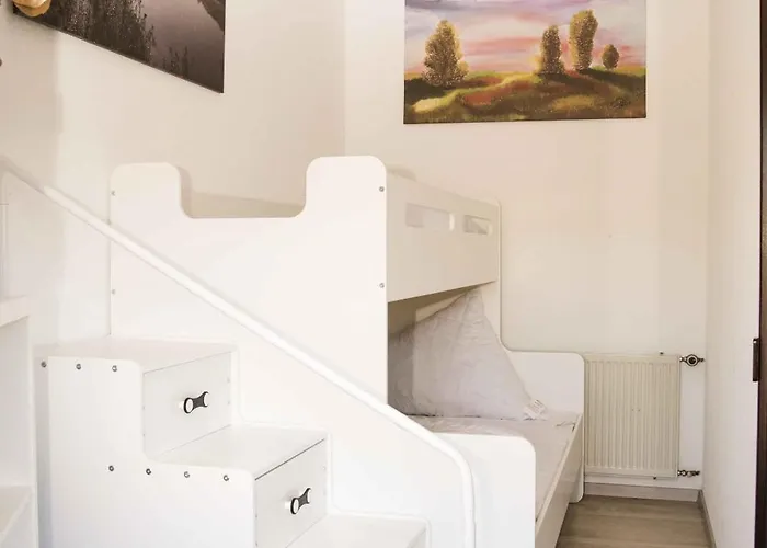 Henneglueck3 Mit Sauna شقة ميشيده