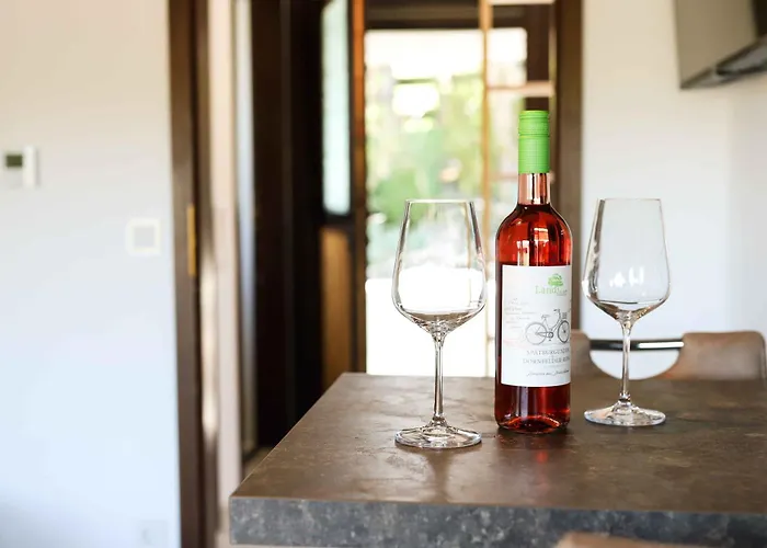 Henneglueck3 Mit Sauna شقة