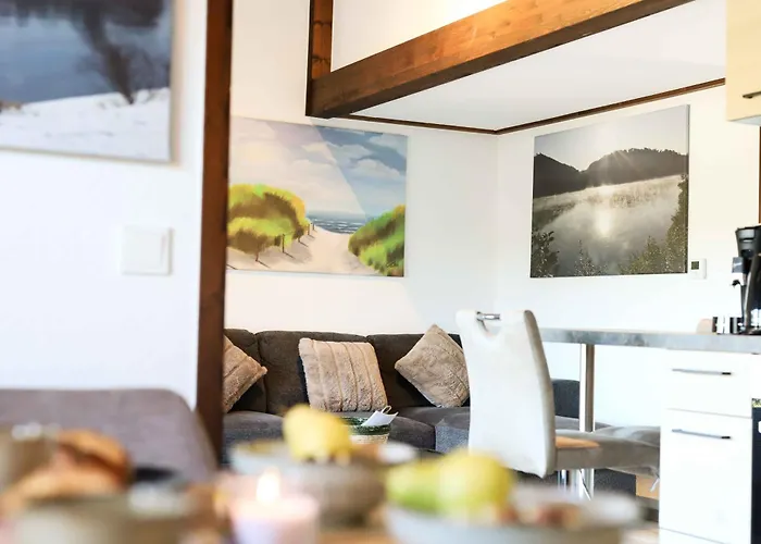 Henneglueck3 Mit Sauna شقة *