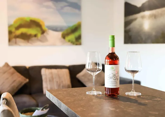 شقة Henneglueck3 Mit Sauna *