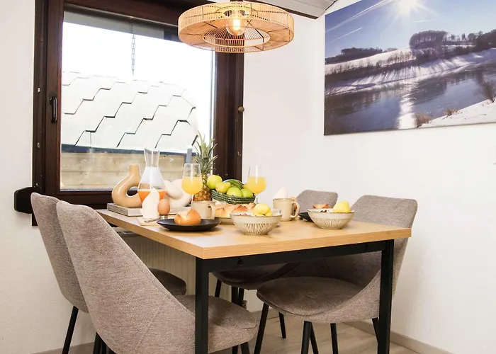 شقة Henneglueck3 Mit Sauna